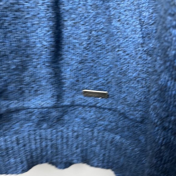 Mens Small RODD & GUNN Men's Kingsley Park Knit Hoodie $148 in Cobalt 005948 - Picture 7 of 12